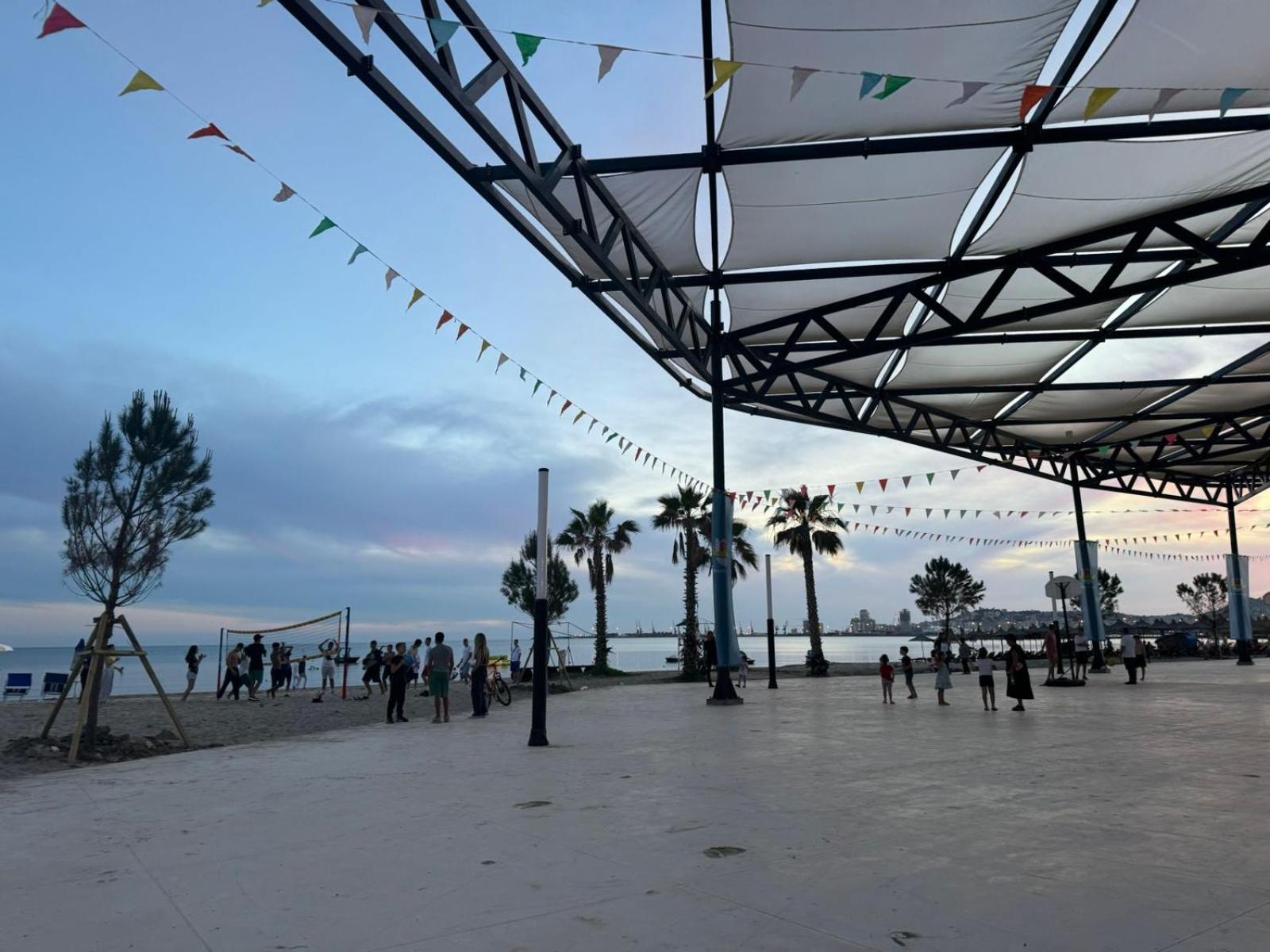 Melas Villa Durrës Extérieur photo